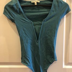 Express plunge body suit!